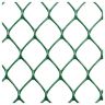 Сетка садовая пластиковая  40*40 мм, 1.2*20 м