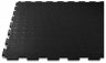 Модульное напольное ПВХ покрытие SENSOR AVERS 7 мм, RAL 2004, оранжевый.