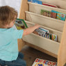 Шкафчик из натурального дерева  для книг KidKraft «Sling», натурал