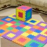 Набор мягких плиток коврик-пазл Funkids™ "Симпл-6"
