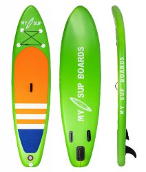 Надувная доска My SUP 10.6 на прокат (АРЕНДА, ГЕЛЕНДЖИК, ДИВНОМОРСКОЕ)