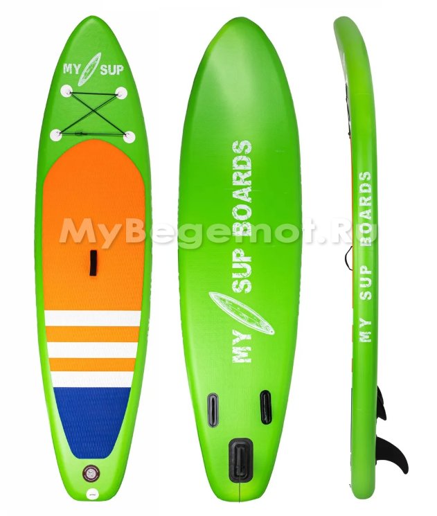 Надувная доска My SUP 10.6 на прокат (АРЕНДА, ГЕЛЕНДЖИК, ДИВНОМОРСКОЕ)