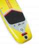 Надувная доска TERRO FORDEWIND 11’6 SUPBOARD / SUPER YELLOW