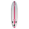 Надувная доска SUP board Scirocco Areo Pink 10'6