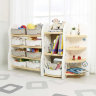 Детский стеллаж для игрушек iFam Design Toy-6