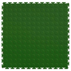 Модульное напольное ПВХ покрытие M-TILE HARD STUDDED, 7 мм