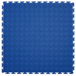Модульное напольное ПВХ покрытие M-TILE HARD STUDDED, 7 мм