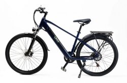 Электровелосипед OMA Electric FS27S-R Blue (500W)
