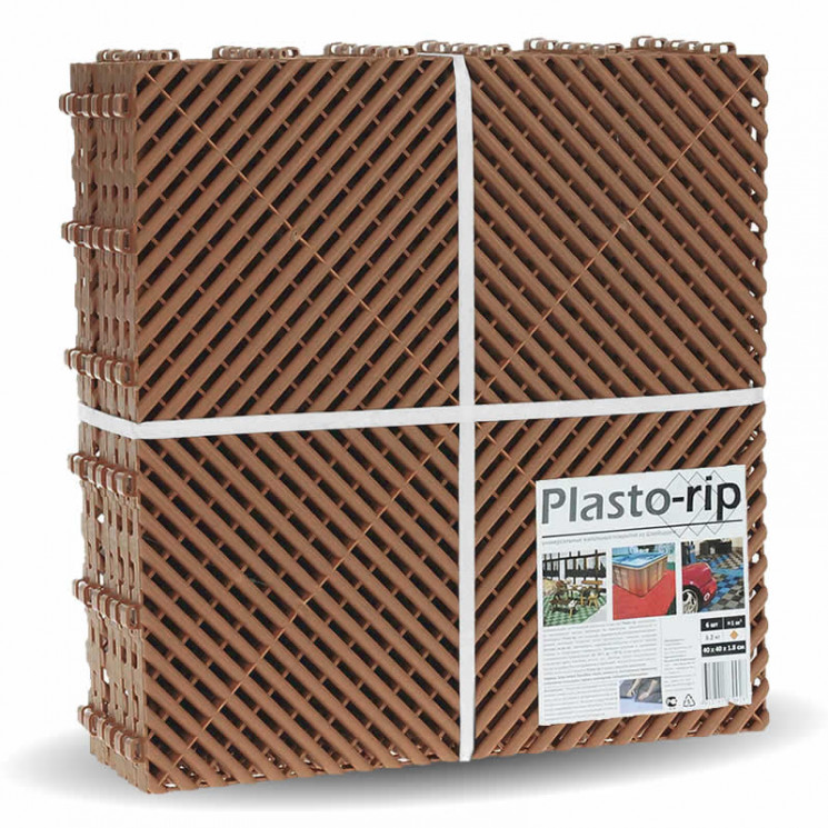 Plasto Rip кофейный