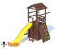 Детский игровой комплекс Taalo A1.4