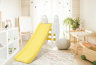Детская горка iFam Egg Yellow