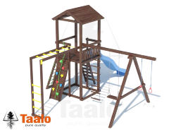 Детский игровой комплекс Taalo A3.3