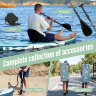 SUP-борд FunWater Turtle 320*84*15 см