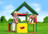 Детский конструктор Quadro Junior + Integrated Slide