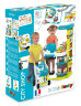 Игровой магазин супермаркет Smoby City Shop Blue, свет, звук.