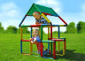 Детский конструктор Quadro Junior + Curved Slide