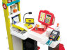 Игровой магазин супермаркет Smoby City Shop Red, свет, звук.