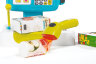 Игровой супермаркет с тележкой Smoby Supermarket Blue, свет, звук.