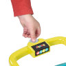 Игровой супермаркет с тележкой Smoby Supermarket Blue, свет, звук.