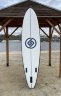 Sup board Сап доска Scirocco Blue 305*76*15