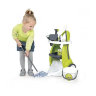 Набор для уборки с тележкой Smoby Clean Service